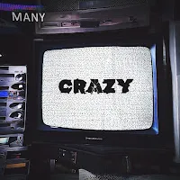 Many — Crazy — обложка